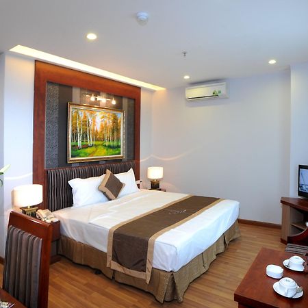 Gallant Hotel Ανόι Εξωτερικό φωτογραφία