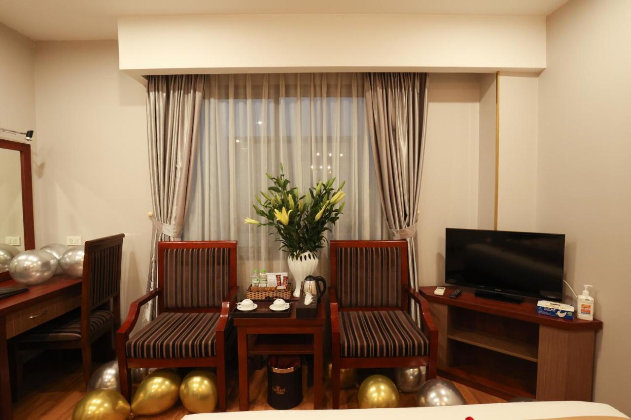 Gallant Hotel Ανόι Εξωτερικό φωτογραφία