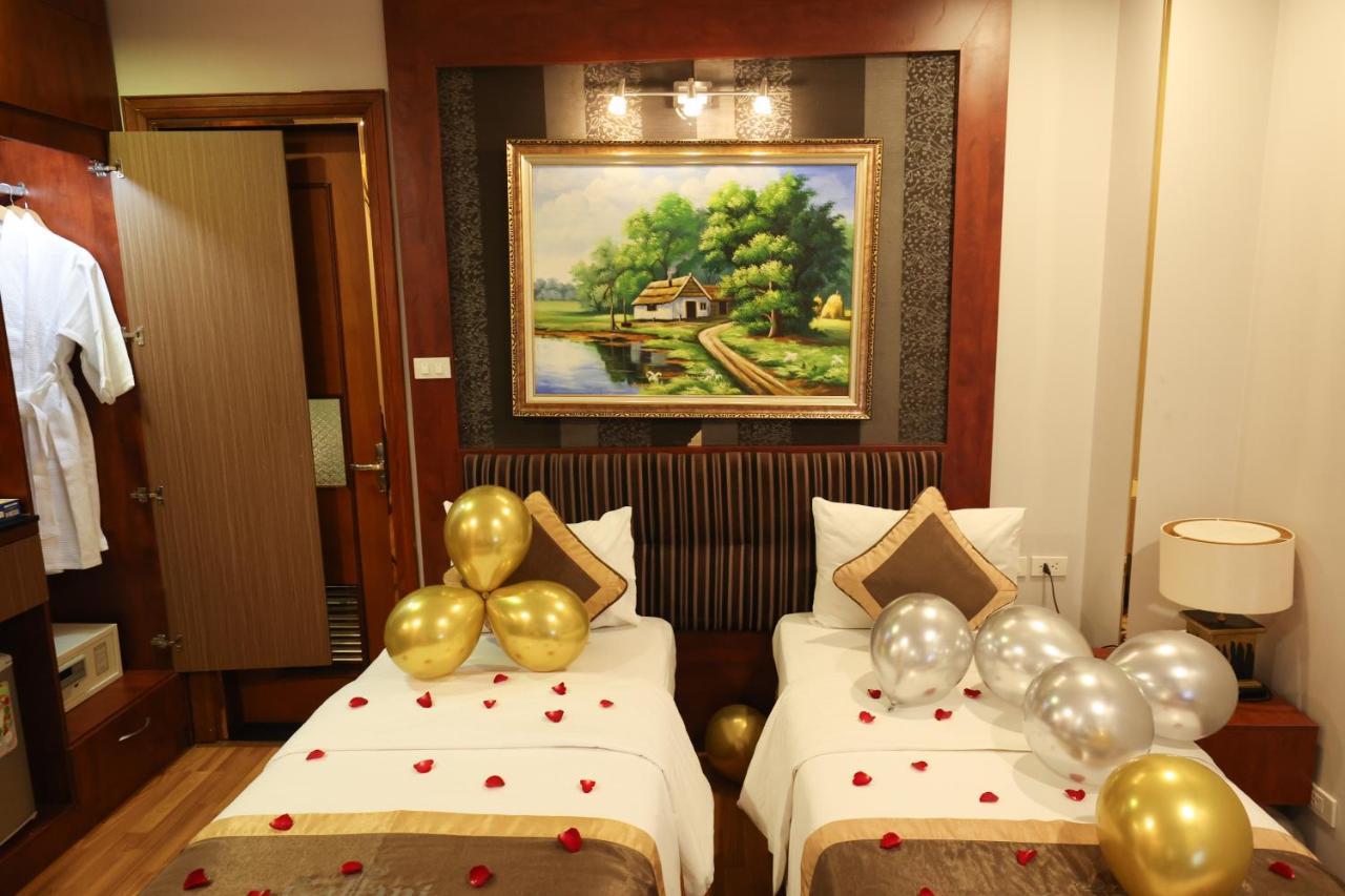 Gallant Hotel Ανόι Εξωτερικό φωτογραφία