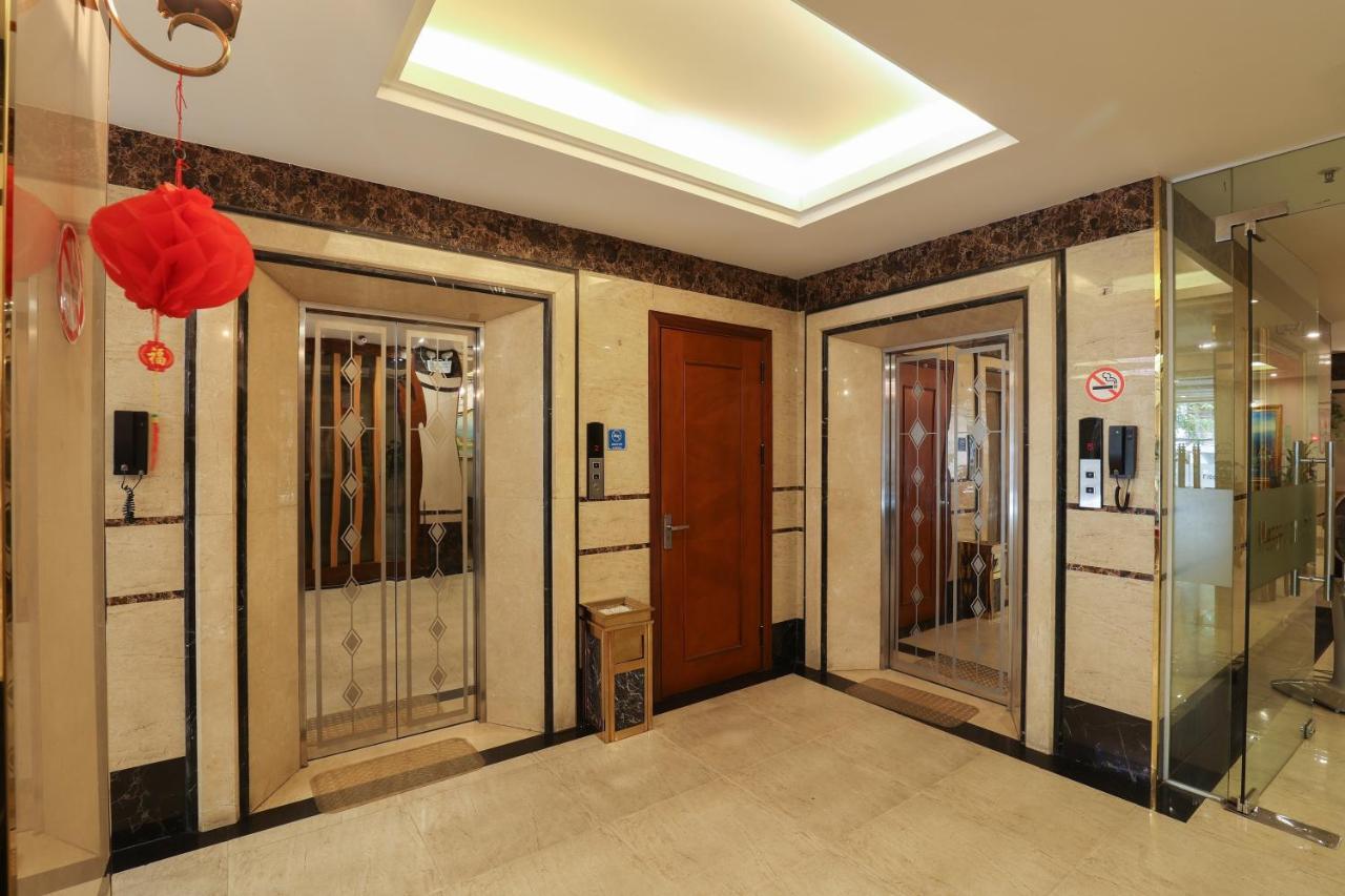 Gallant Hotel Ανόι Εξωτερικό φωτογραφία