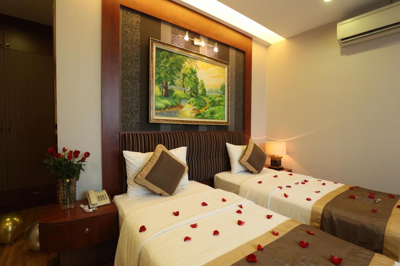 Gallant Hotel Ανόι Εξωτερικό φωτογραφία