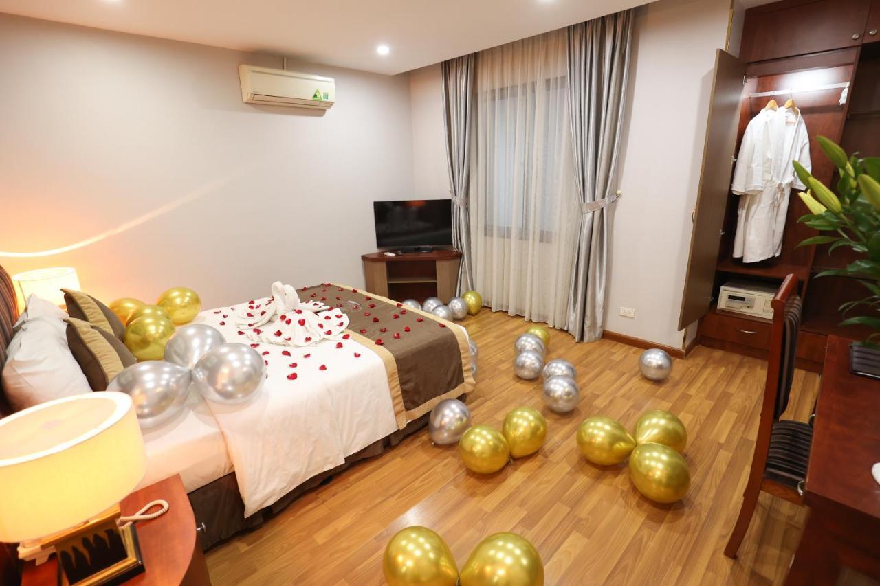 Gallant Hotel Ανόι Εξωτερικό φωτογραφία