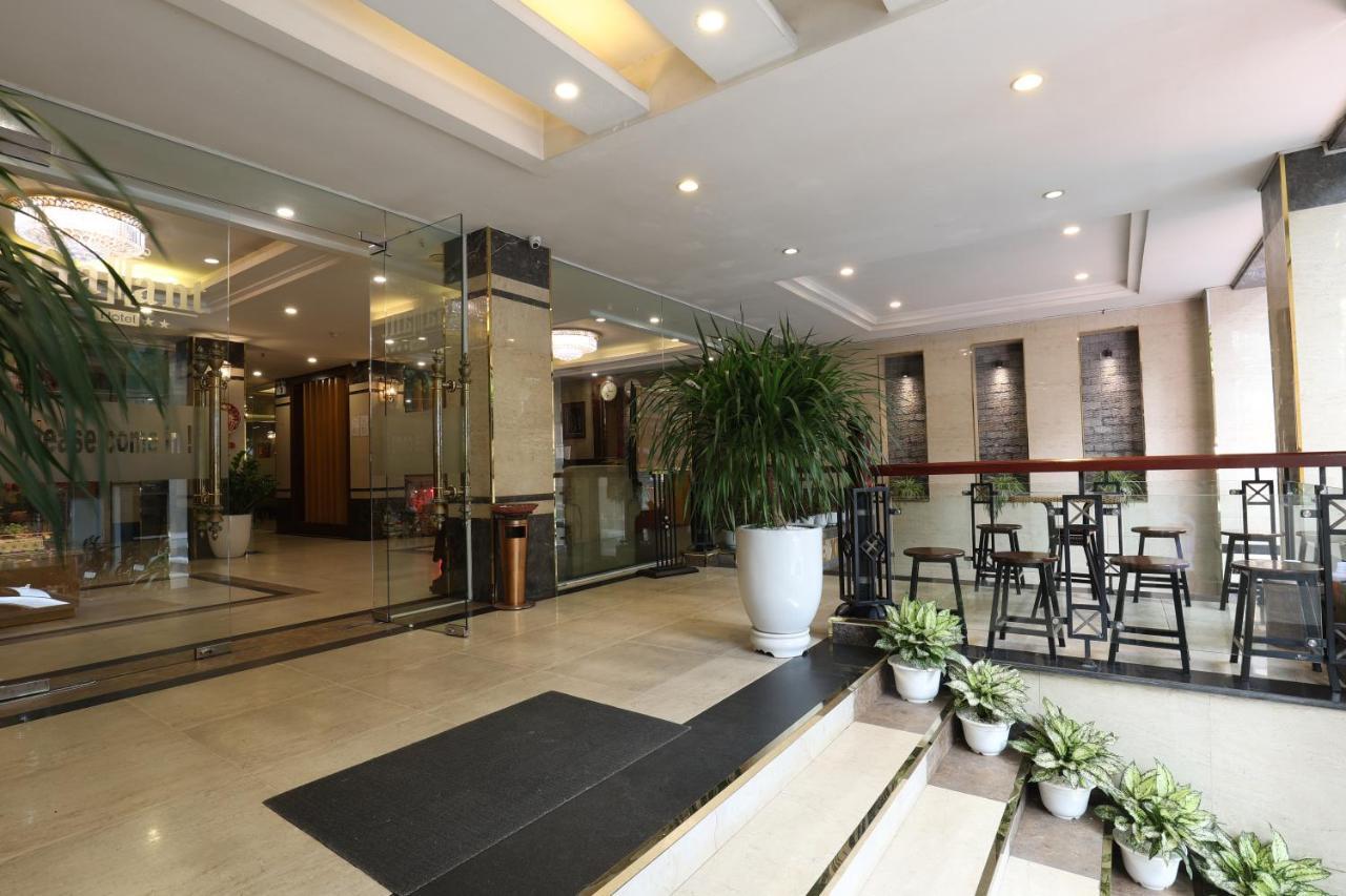 Gallant Hotel Ανόι Εξωτερικό φωτογραφία