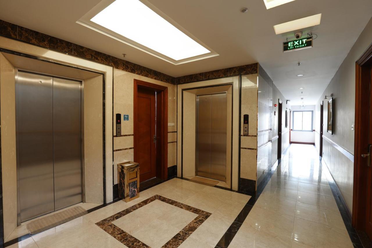 Gallant Hotel Ανόι Εξωτερικό φωτογραφία
