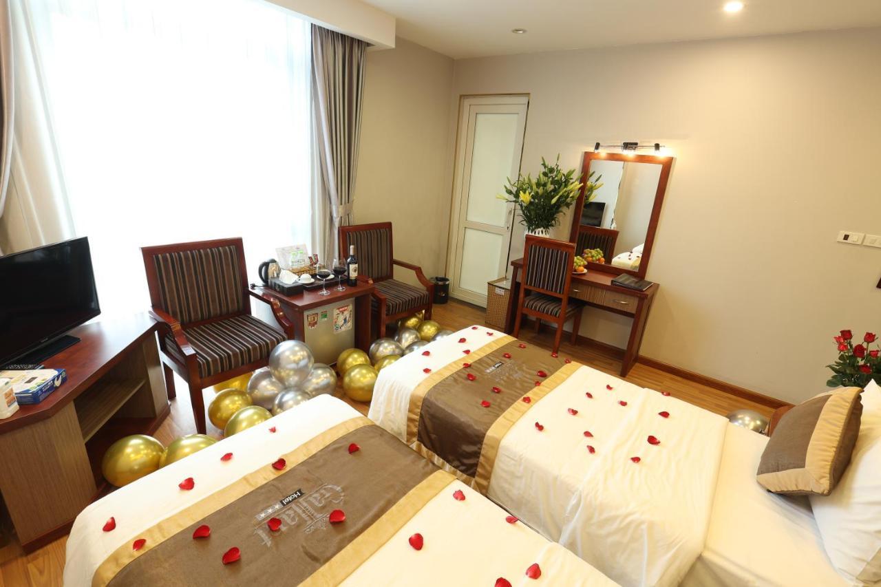 Gallant Hotel Ανόι Εξωτερικό φωτογραφία