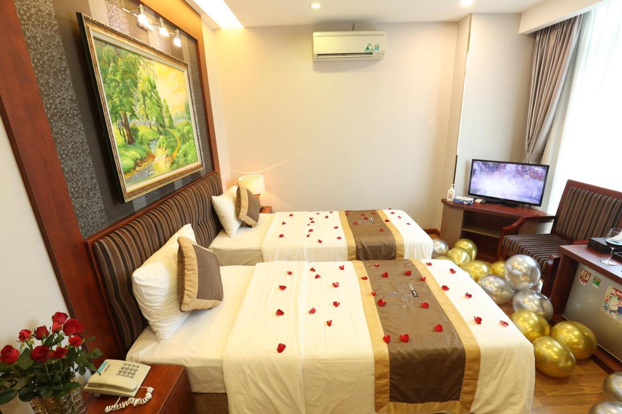 Gallant Hotel Ανόι Εξωτερικό φωτογραφία