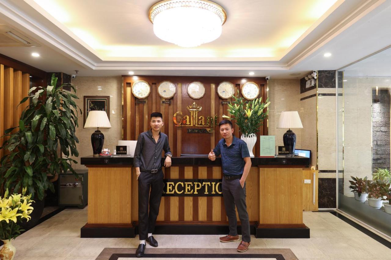 Gallant Hotel Ανόι Εξωτερικό φωτογραφία