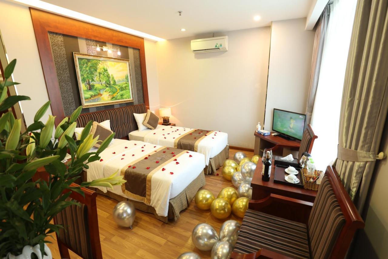 Gallant Hotel Ανόι Εξωτερικό φωτογραφία