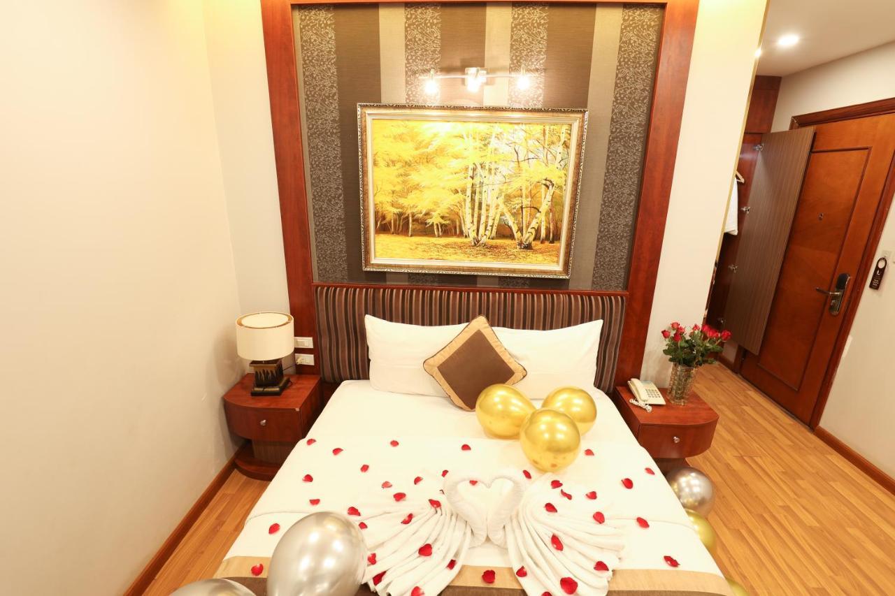 Gallant Hotel Ανόι Εξωτερικό φωτογραφία