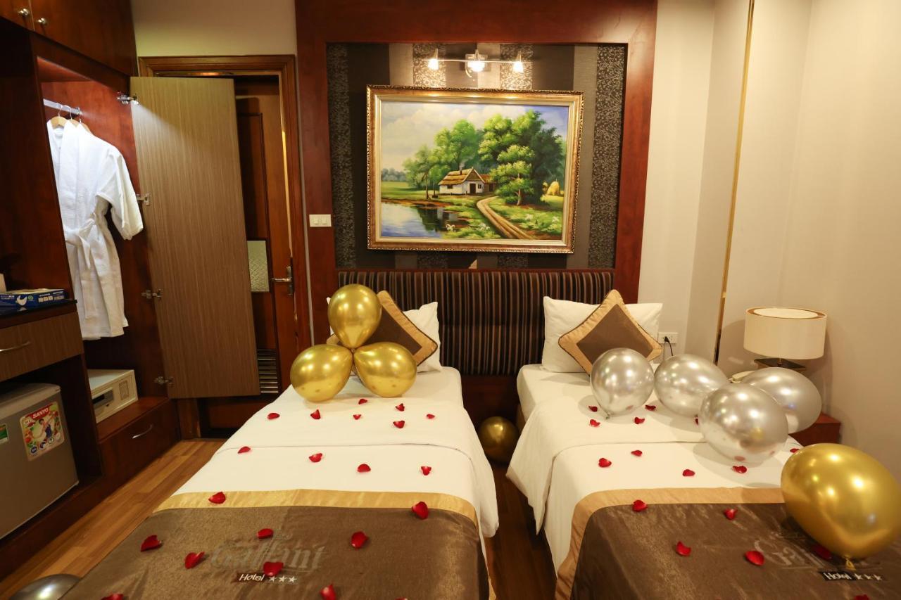 Gallant Hotel Ανόι Εξωτερικό φωτογραφία