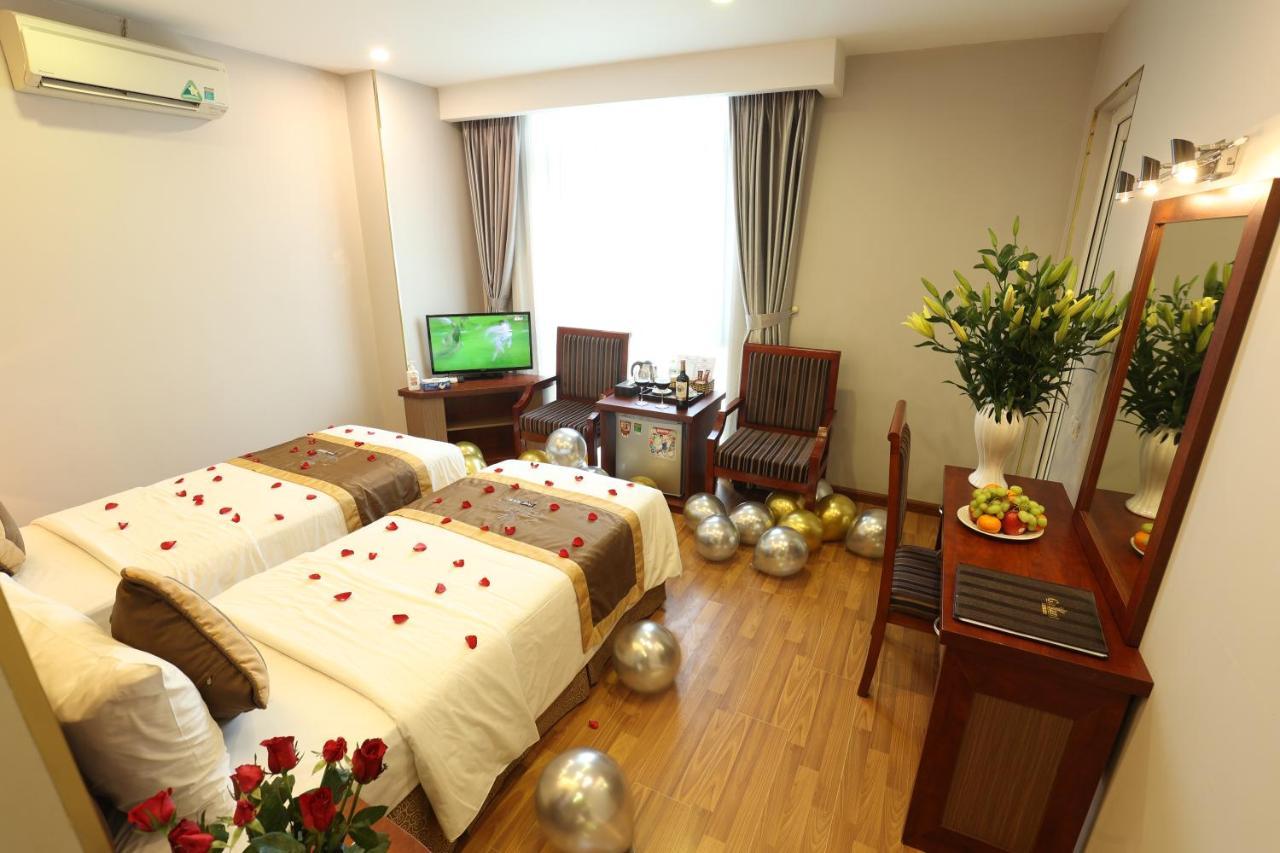 Gallant Hotel Ανόι Εξωτερικό φωτογραφία