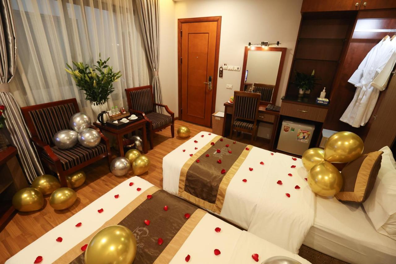 Gallant Hotel Ανόι Εξωτερικό φωτογραφία