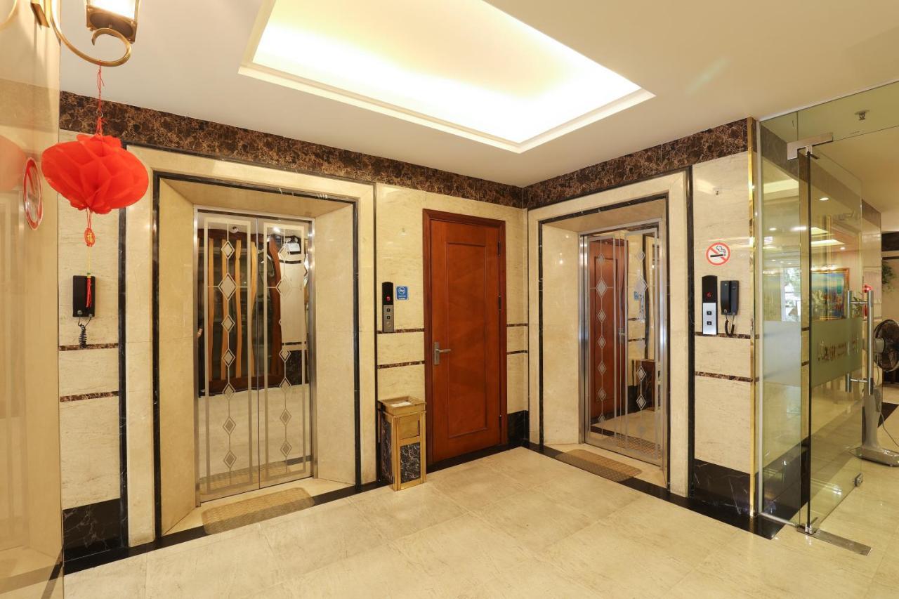 Gallant Hotel Ανόι Εξωτερικό φωτογραφία