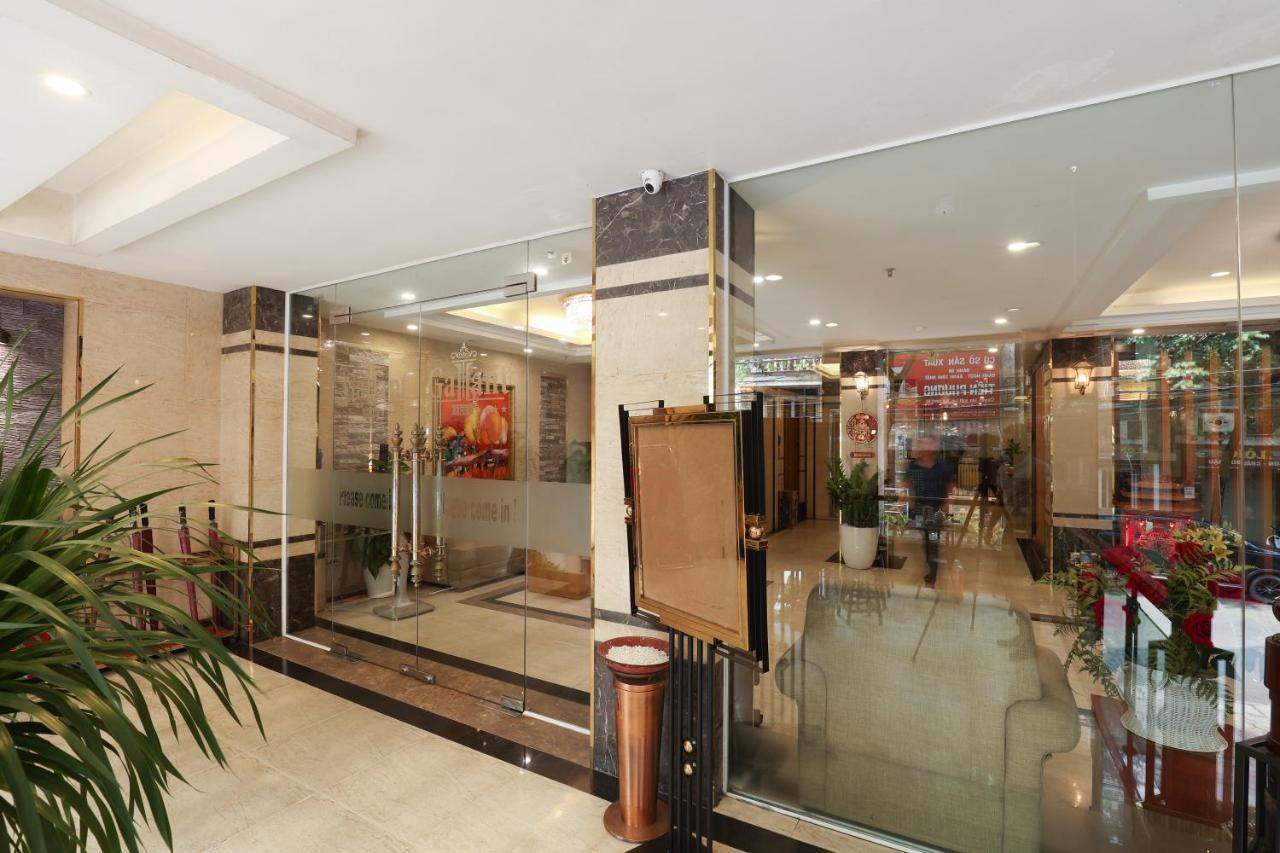 Gallant Hotel Ανόι Εξωτερικό φωτογραφία
