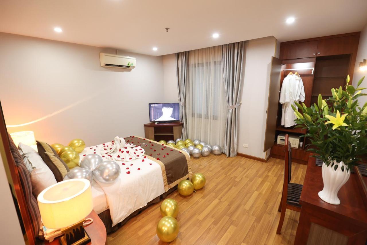 Gallant Hotel Ανόι Εξωτερικό φωτογραφία