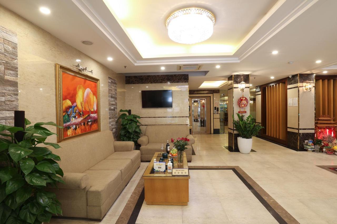 Gallant Hotel Ανόι Εξωτερικό φωτογραφία